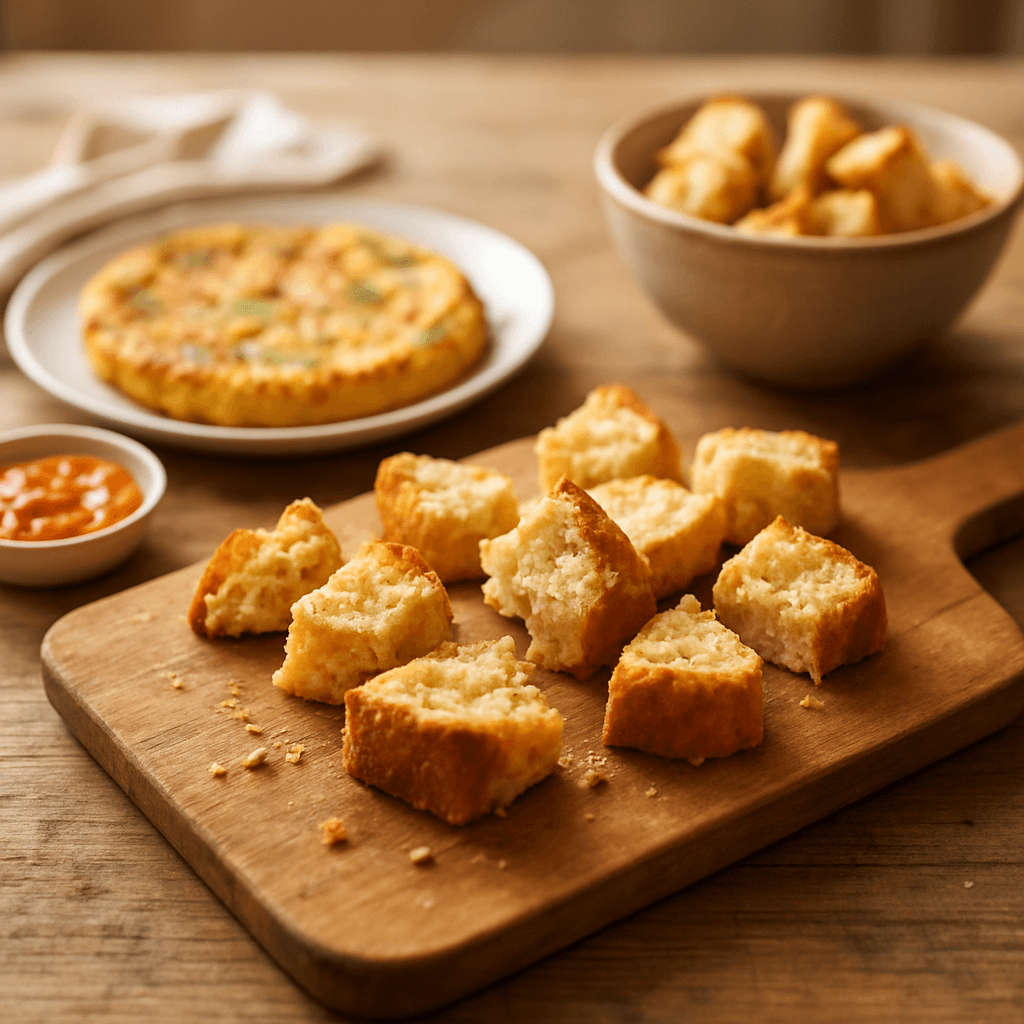 Restes de pain : 12 recettes anti-gaspi salées et sucrées