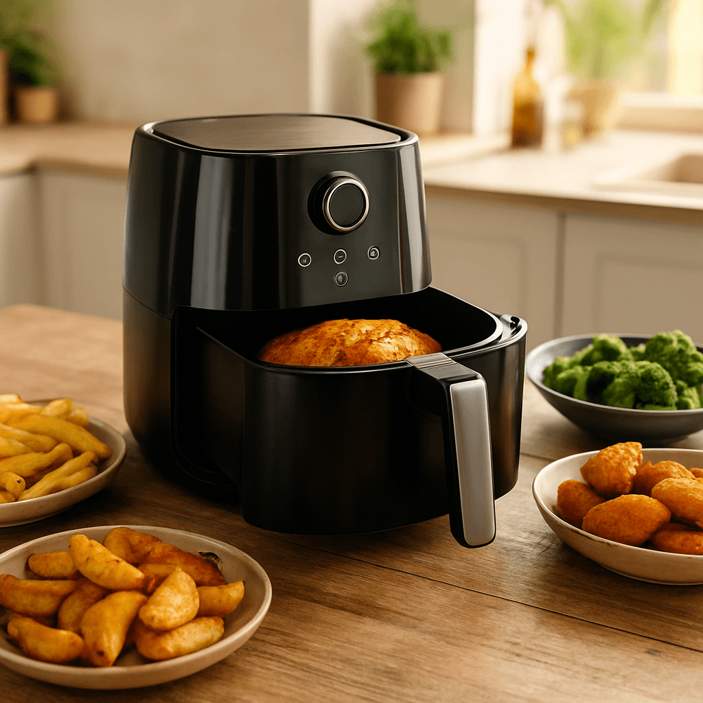 Quel air fryer choisir selon vos plats du quotidien ?