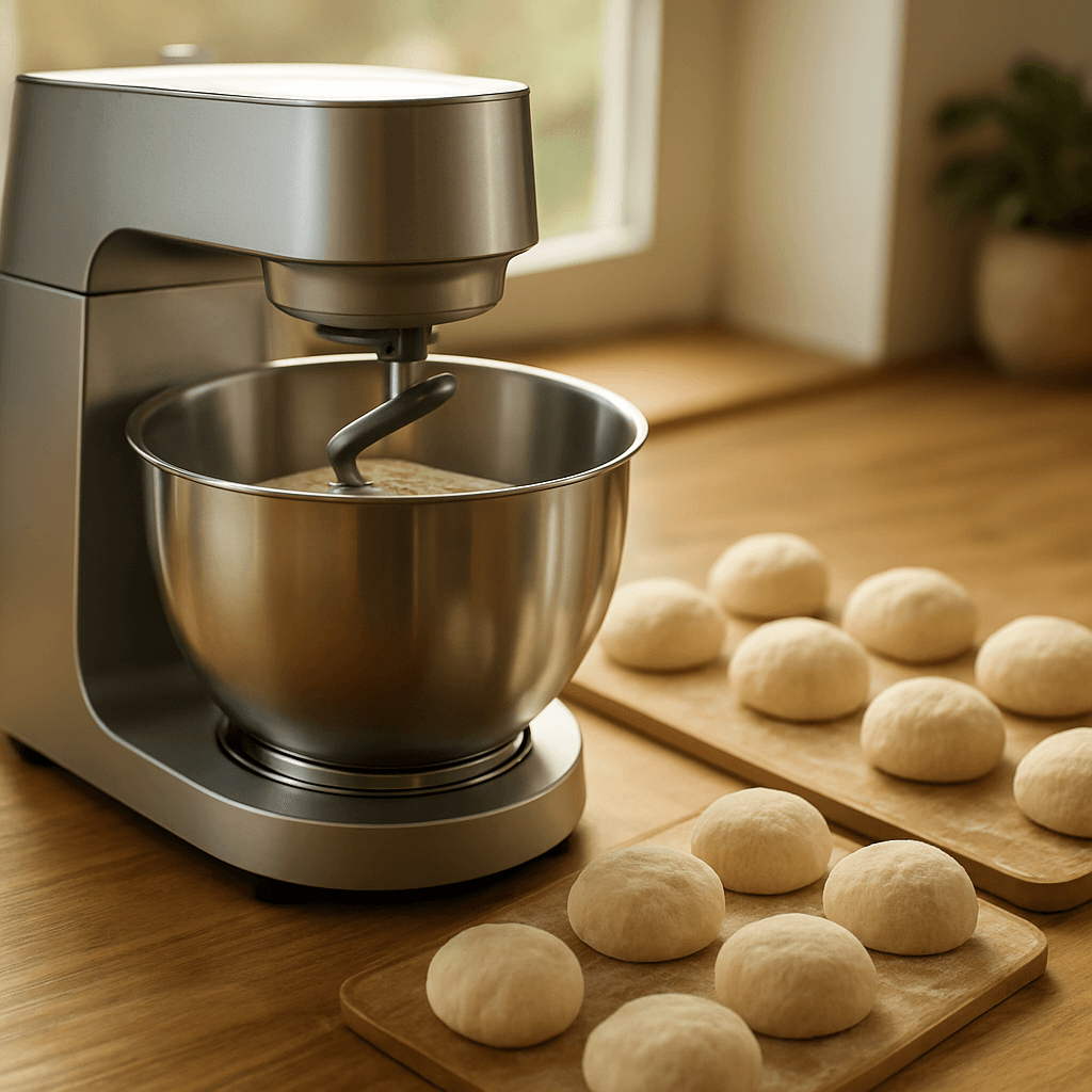 Robot pâtissier : 9 pâtes de base et réglages parfaits