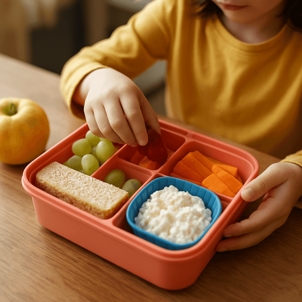 Lunchbox enfants sans fuite : 12 idées + astuces faciles