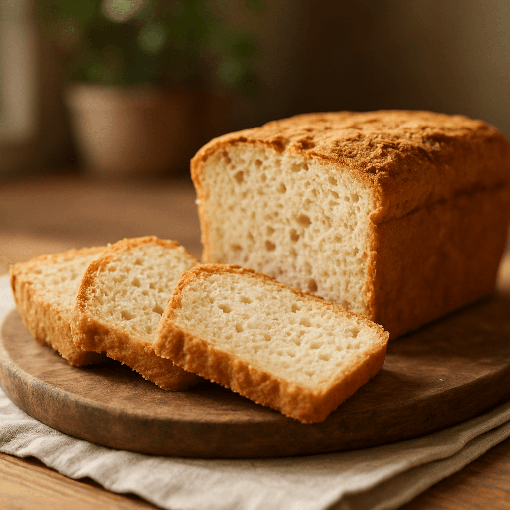 Pain sans gluten moelleux : 7 astuces anti-effritage