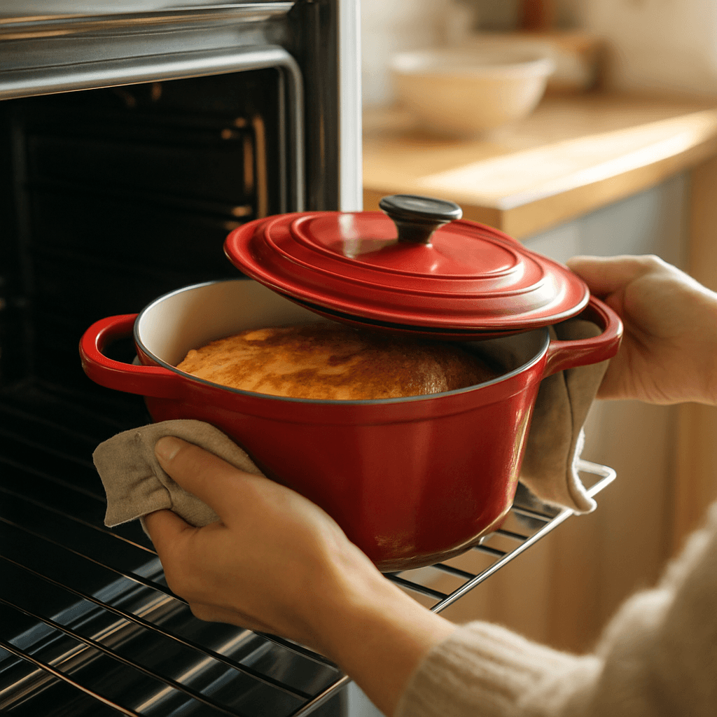 Cuisson en cocotte au four : fondant sans brûler