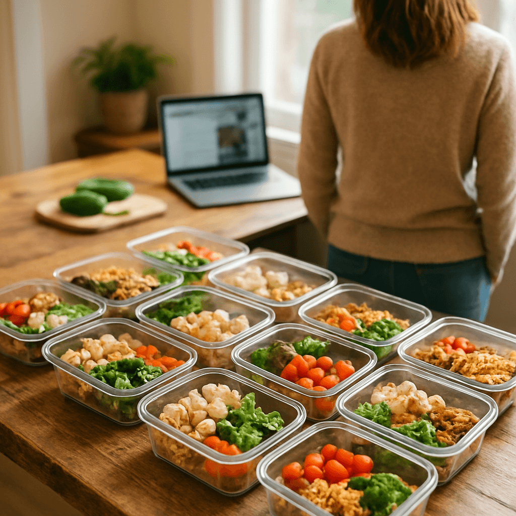 Meal-prep sans micro-ondes : 15 lunchbox à froid