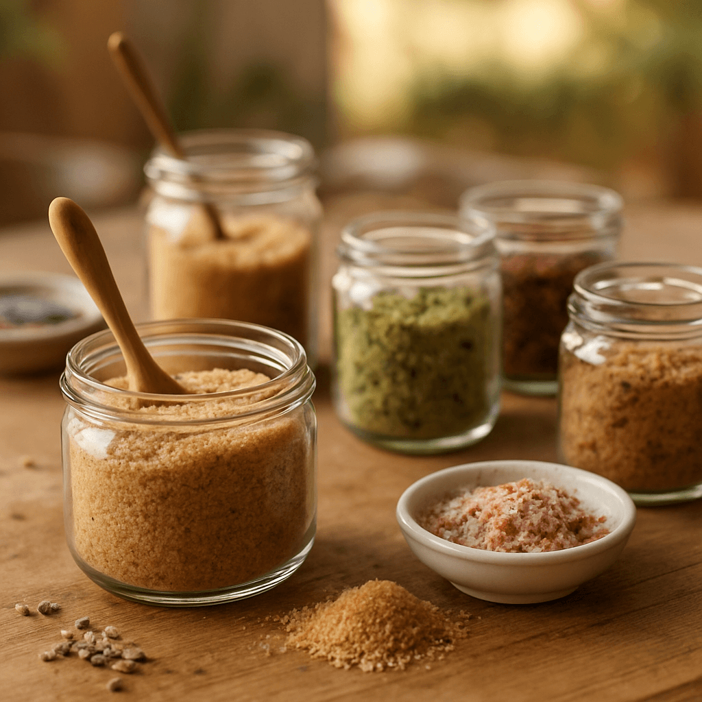 Sucre aromatisé maison : 12 mélanges express en 5 min