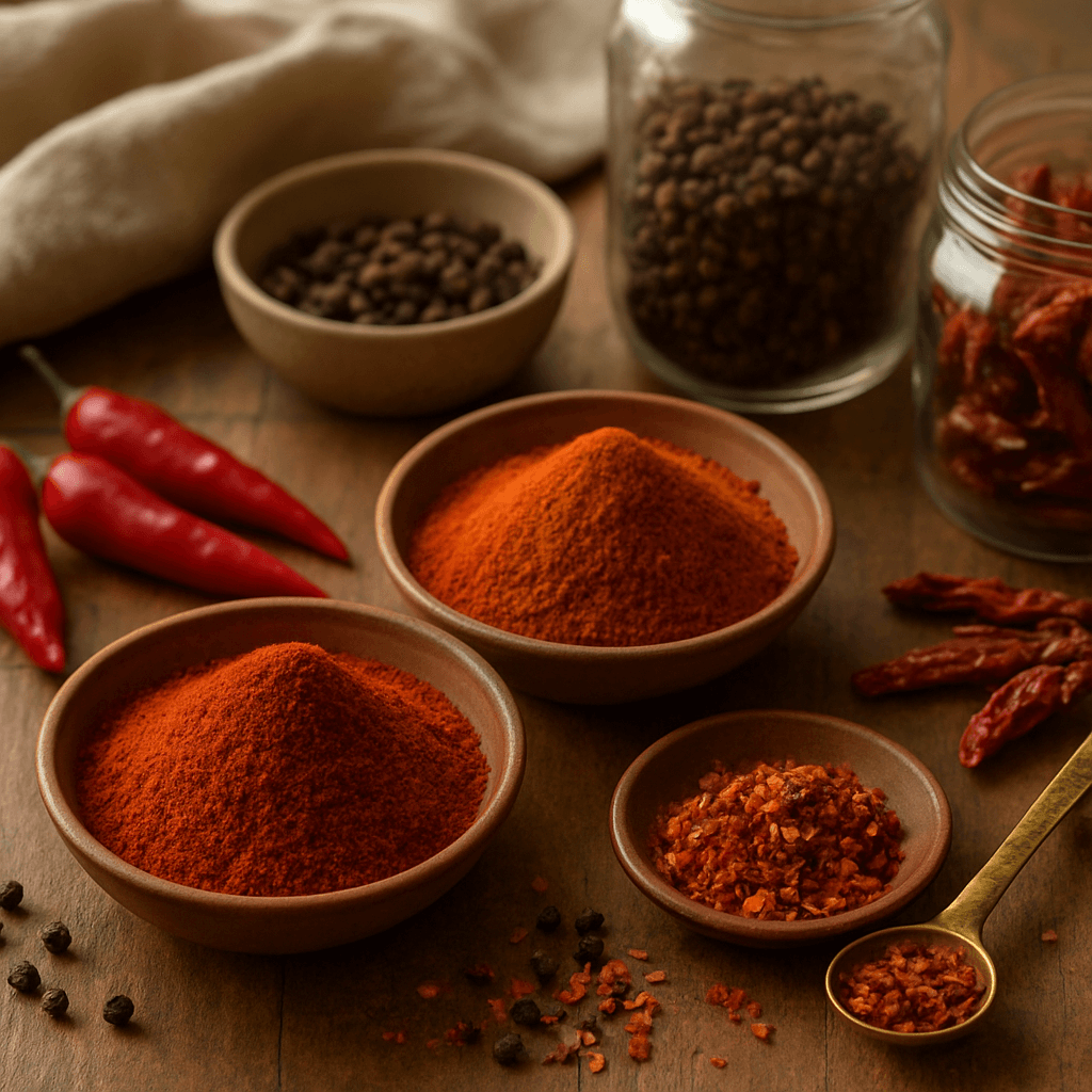 Épices trop piquantes : 9 astuces pour adoucir