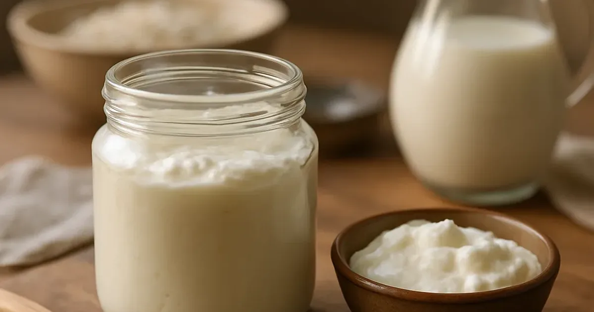 Lait caillé : peut-on le cuisiner sans risque ?