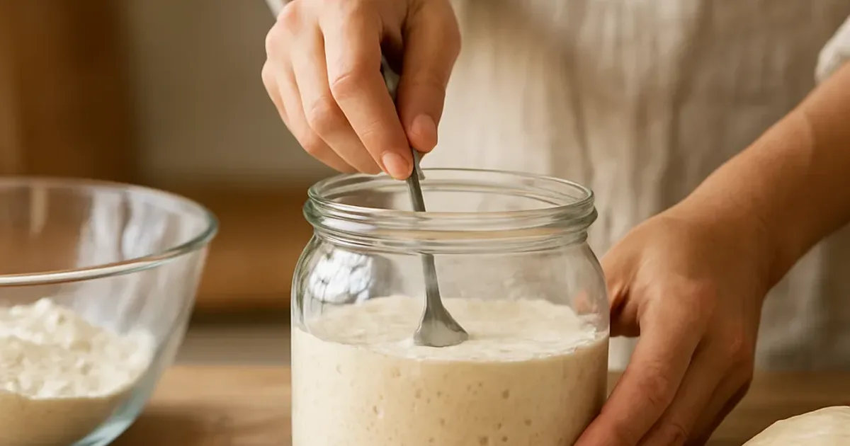 Poolish, autolyse, pointage : le timing pour un pain léger