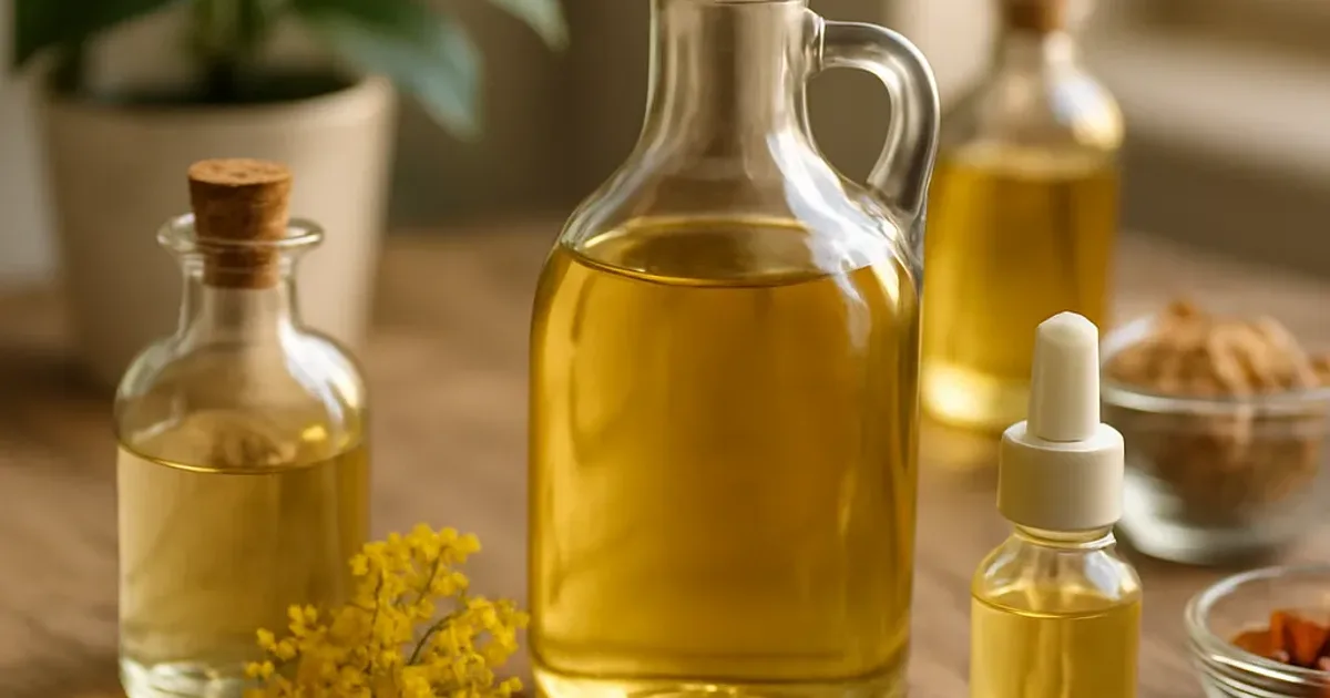 Huiles parfumées maison : 8 recettes sûres + conservation