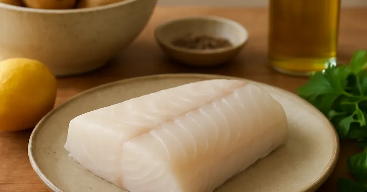 Cabillaud, lieu ou merlu : quel poisson pour quelle recette ?