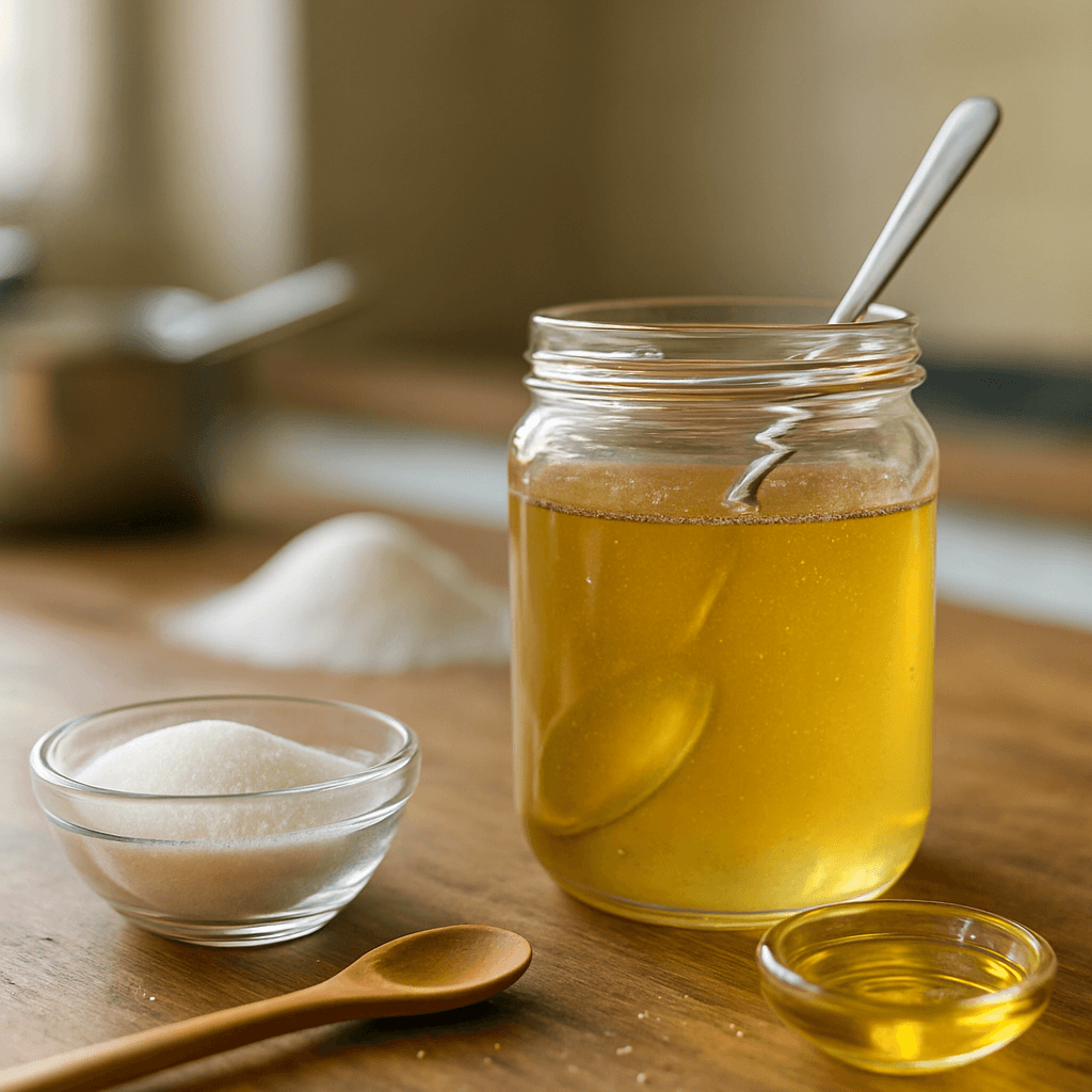 Sirop de sucre maison : 4 textures et usages précis