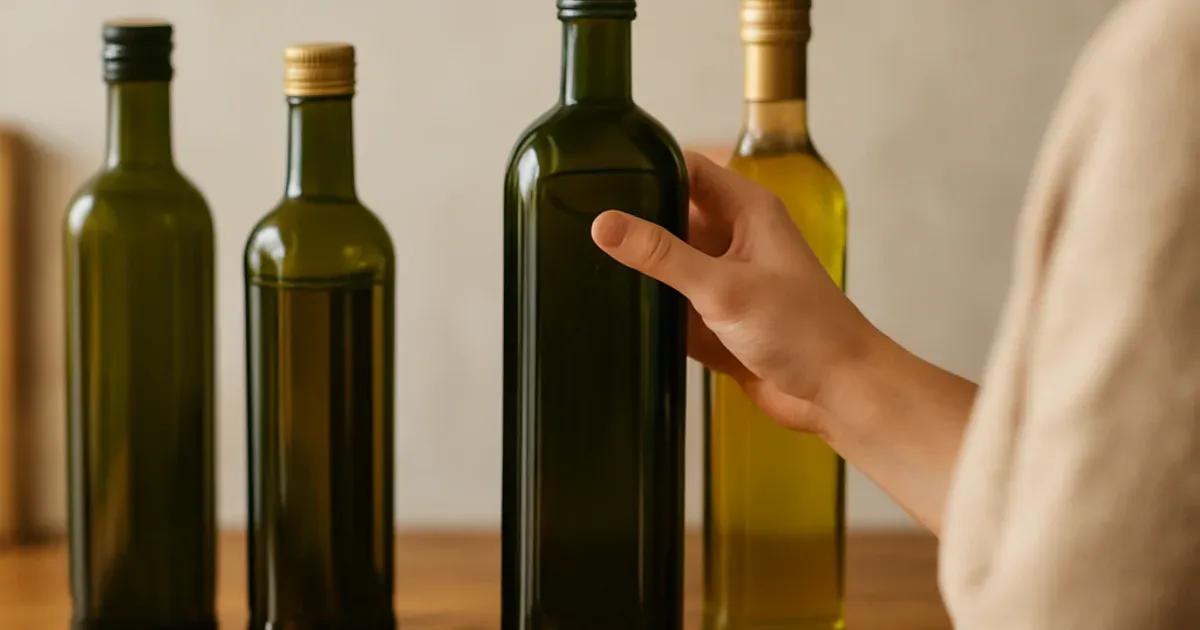 Huile d'olive : 7 astuces pour bien choisir sans se faire avoir