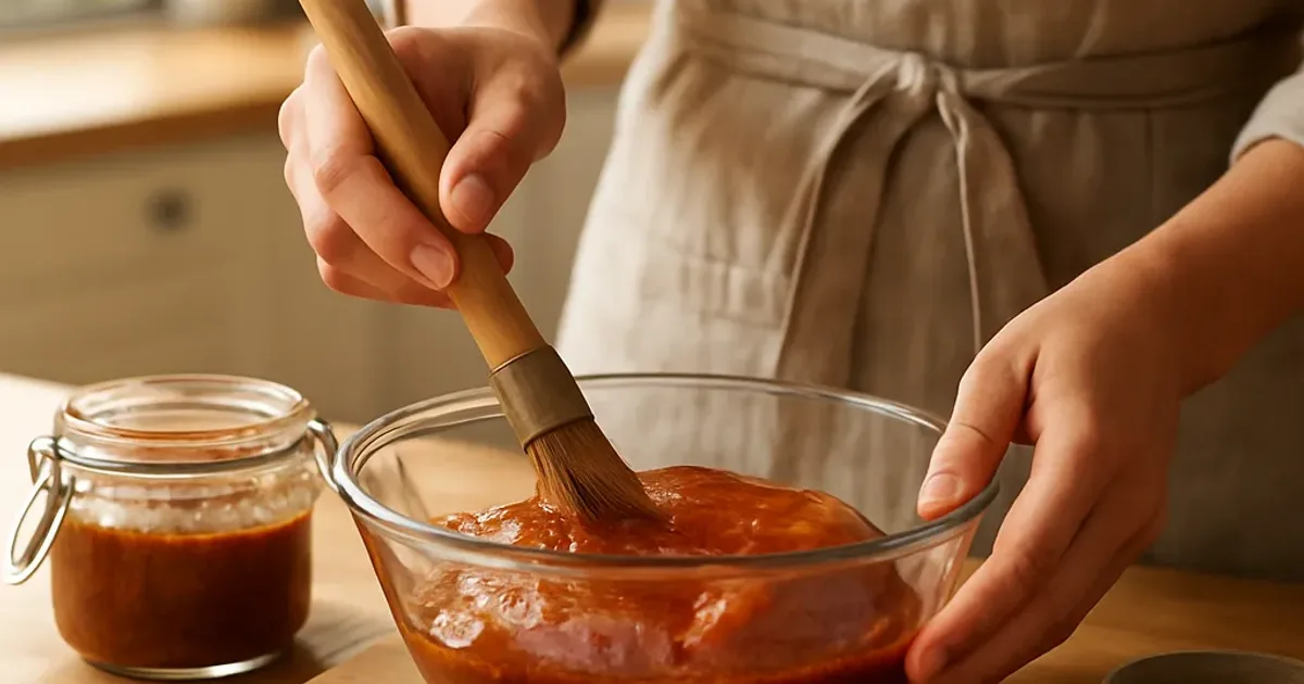 Marinade au miso : umami, tendreté et croûte dorée