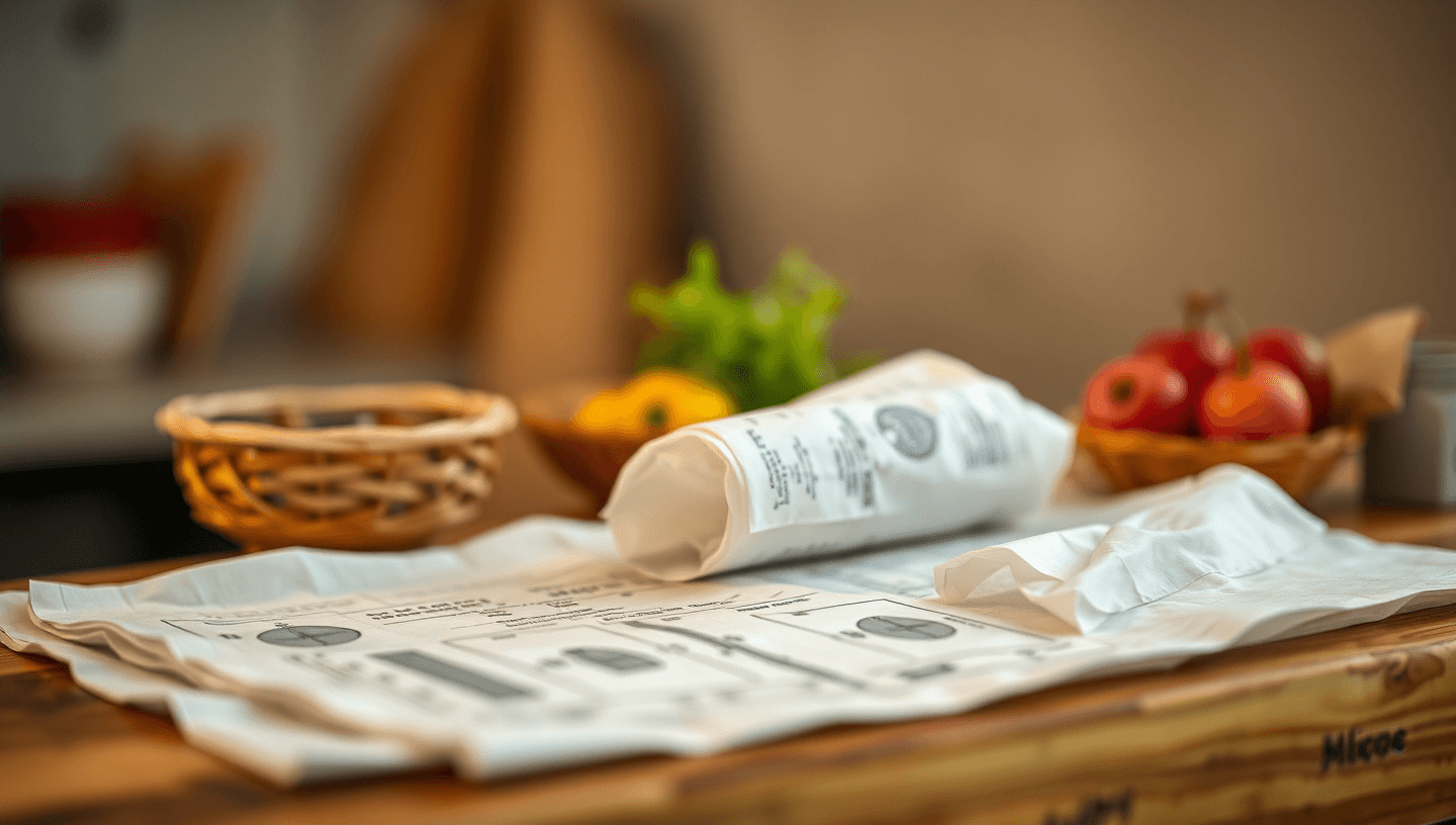 Papier cuisson réutilisable : lequel choisir sans se tromper ?