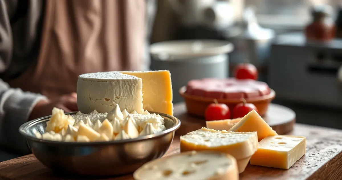 Congeler du fromage sans le rendre granuleux