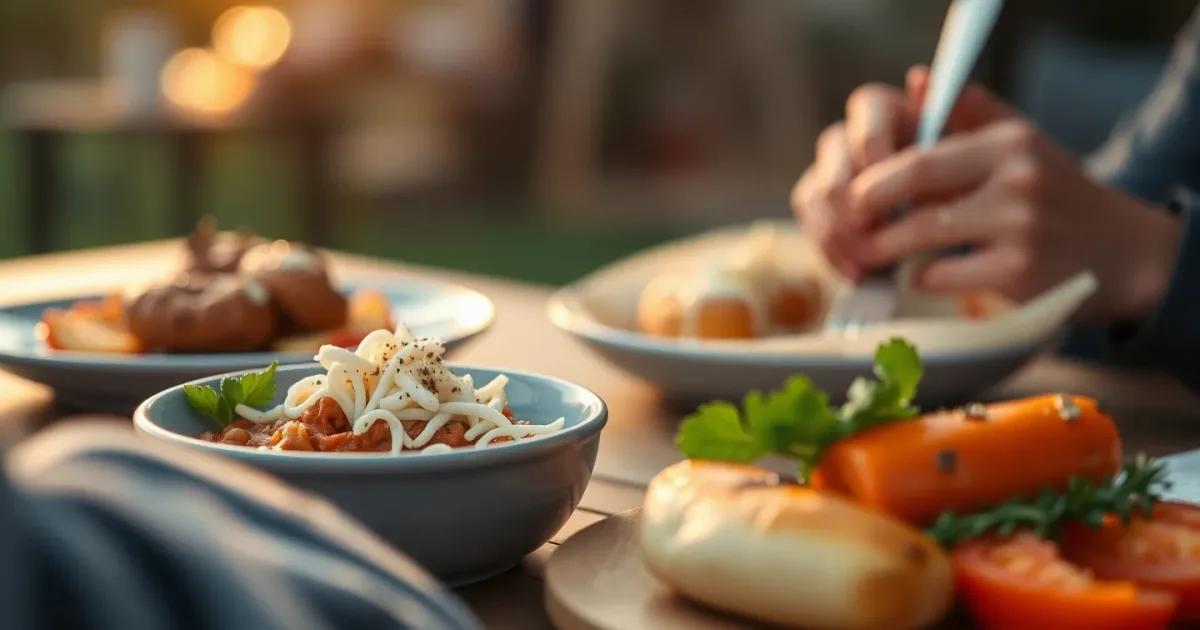 Dîner post-entraînement : 7 assiettes récup en 20 min