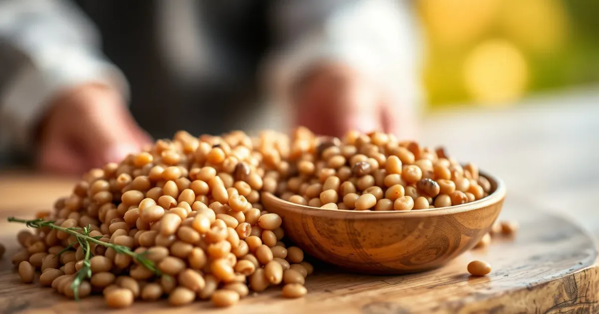 Lentilles trop cuites ? 9 idées pour les rattraper