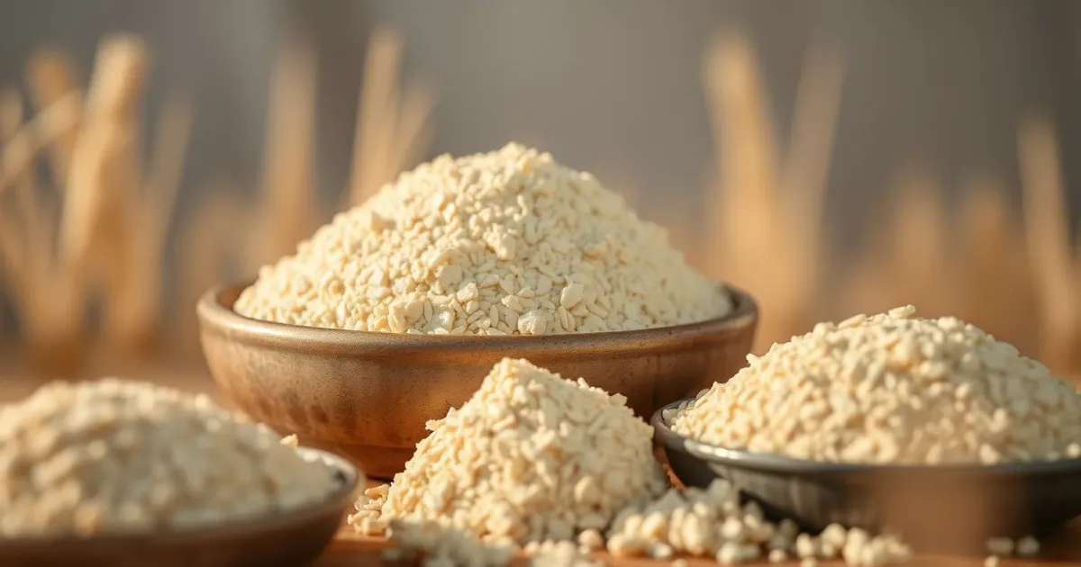 Farine rance : 9 signes pour la repérer (et quoi faire)