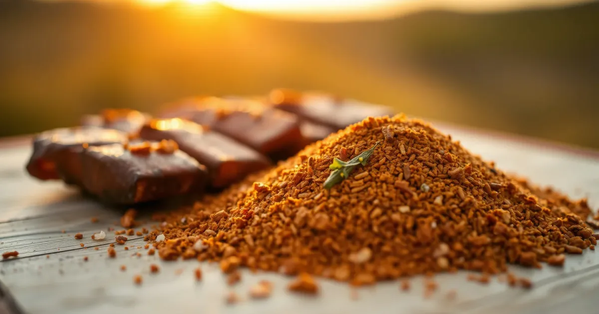 Dry rub : ma marinade sèche pour du goût sans eau