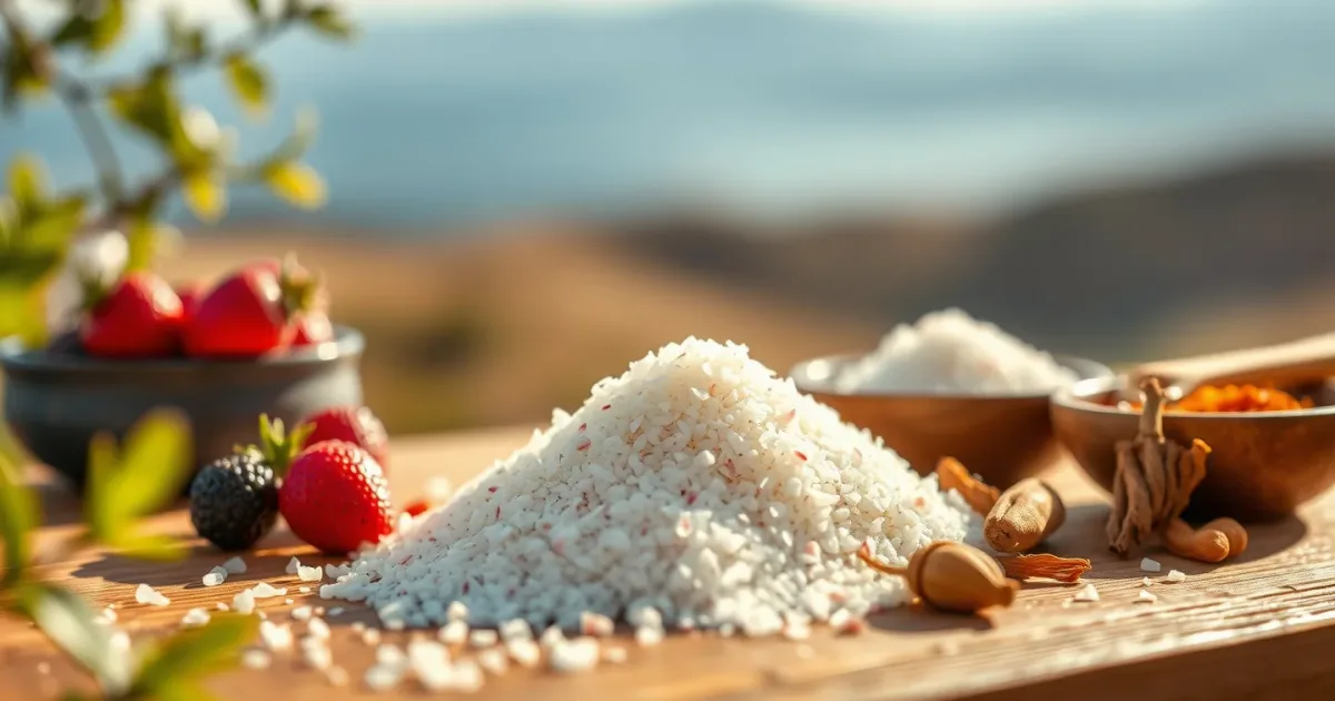 Sel aromatisé maison : 12 mélanges qui changent tout