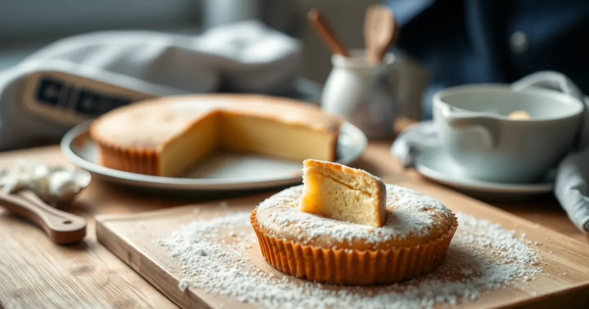 Pâte sablée fondante : crémage ou sablage, je tranche