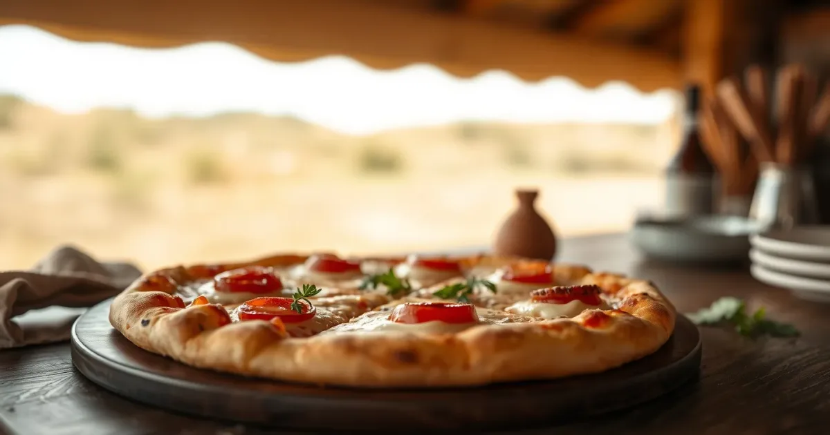 Pâte à pizza sans gluten croustillante : ma méthode simple