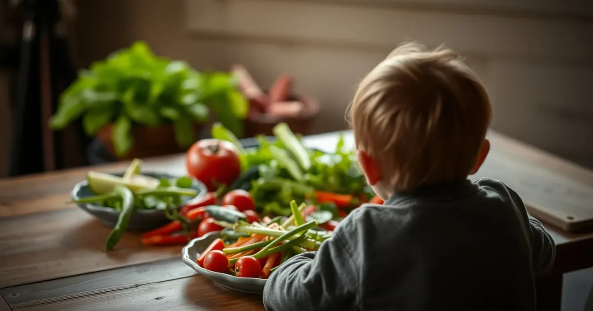 Légumes cachés sans prise de tête : 9 plats validés kids