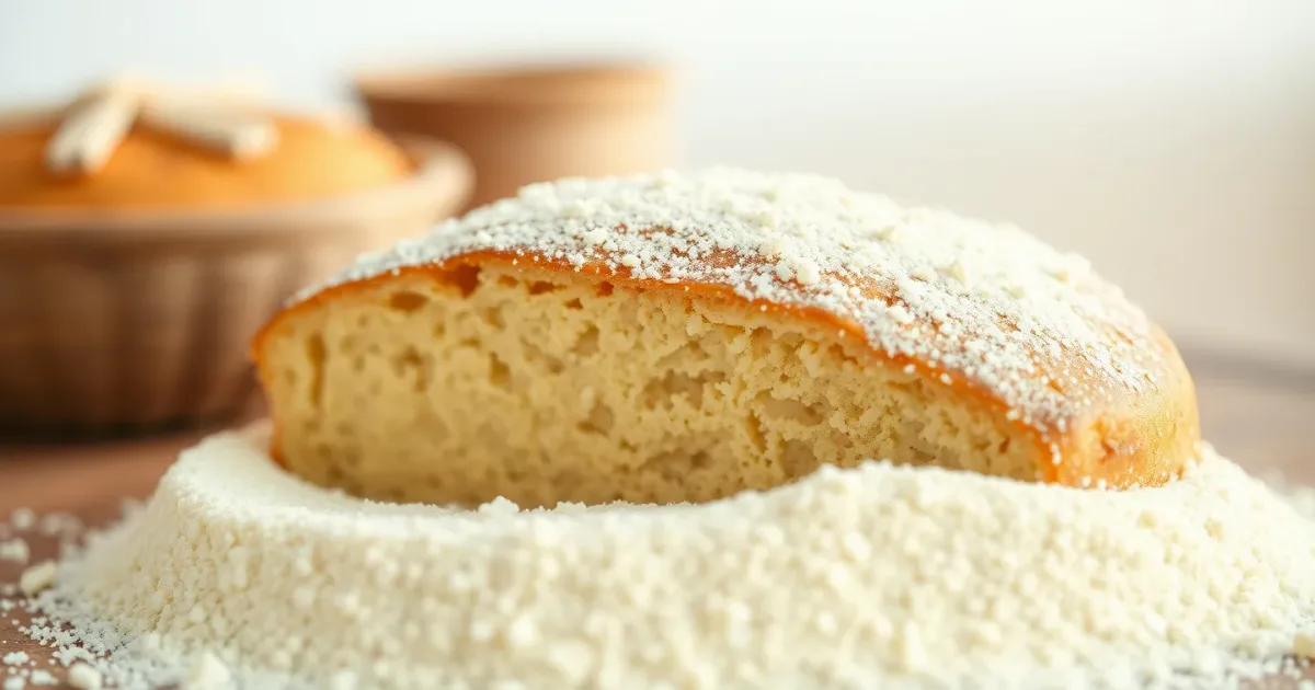 Farine de châtaigne : bons dosages et zéro gâteau sec