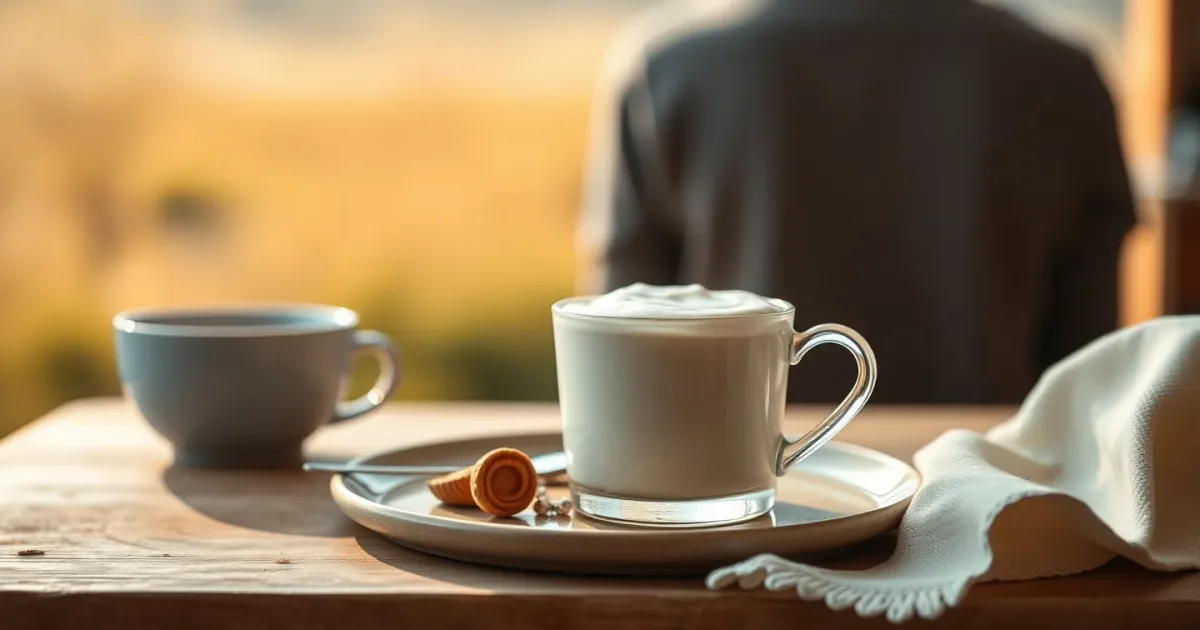 Mousseur à lait : 9 idées salées et sucrées à tester