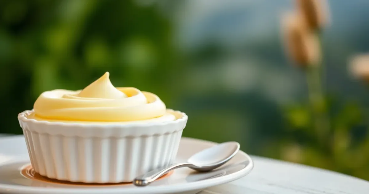 Crème pâtissière sans grumeaux : mon tuto express