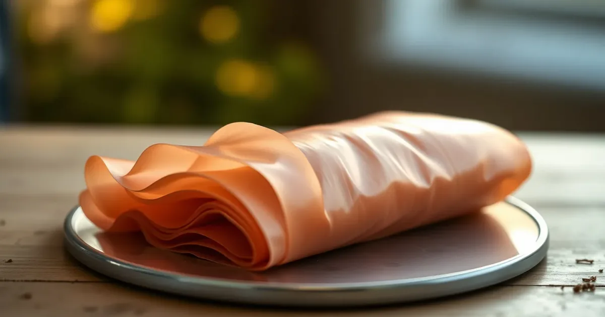 Gélatine en feuilles : conversion en grammes selon le Bloom