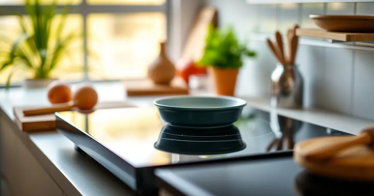 Plaque à induction qui siffle : 9 causes et fixes rapides