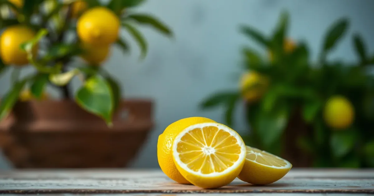 Citron entamé : 7 astuces pour éviter qu'il sèche