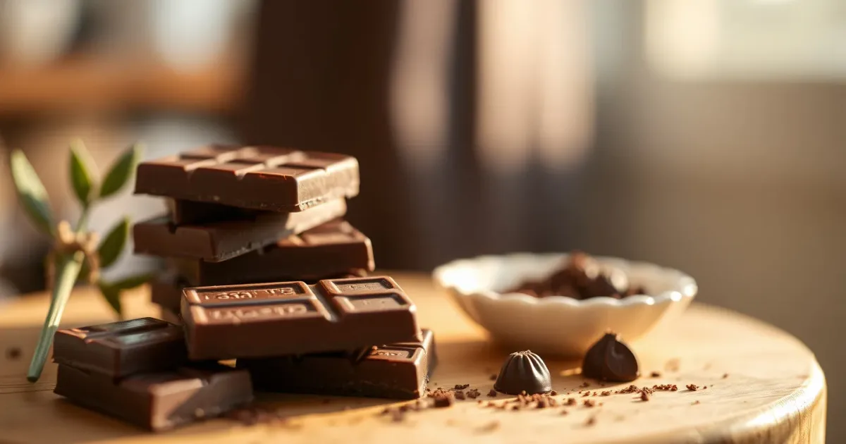 Chocolat de couverture ou tablette : je choisis quoi ?