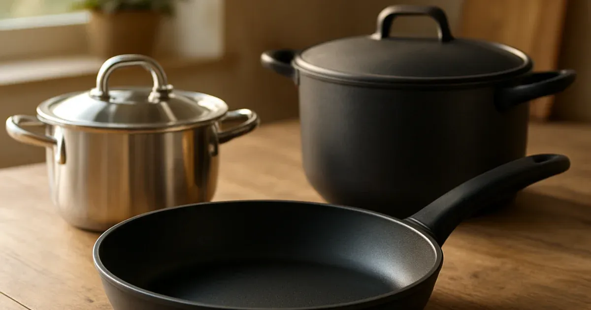 Casseroles et Poêles