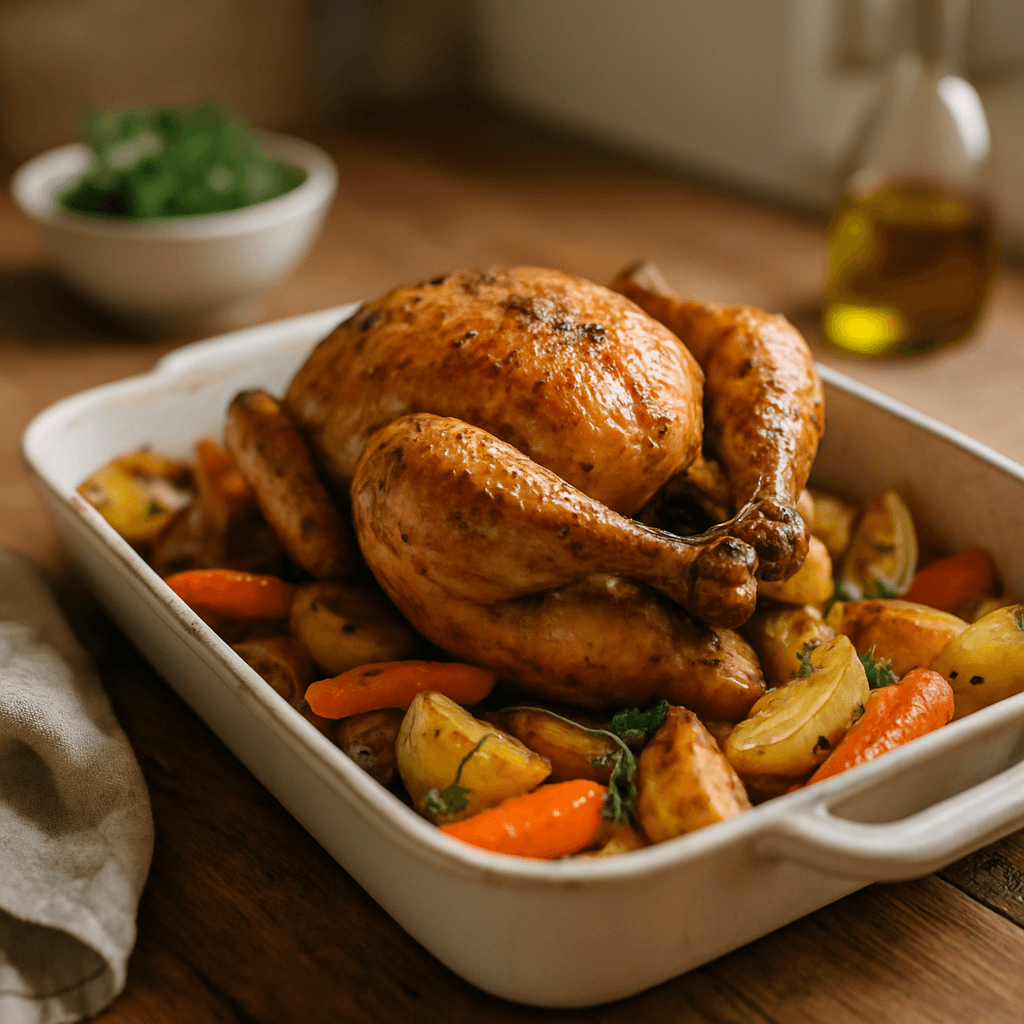 Cuisson au four sans dessécher : 12 astuces de chef