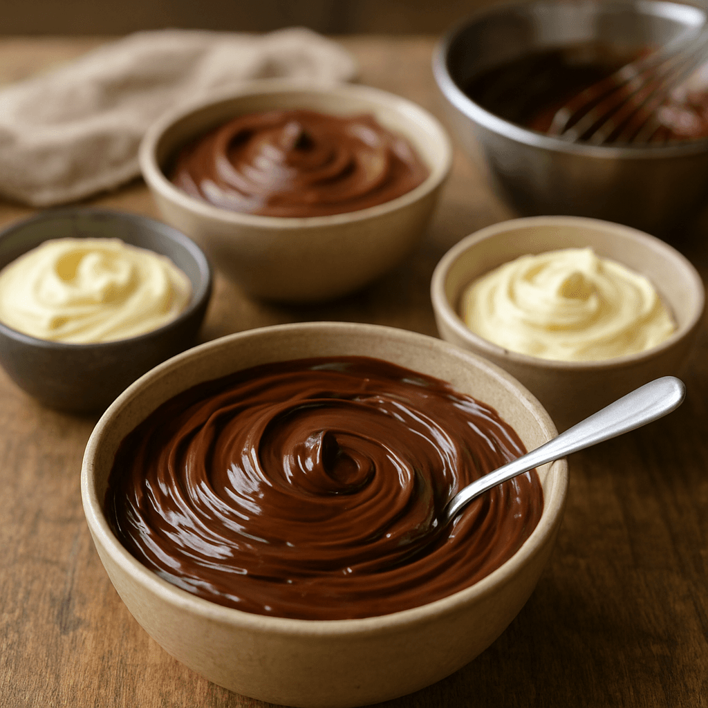 Ganaches et crèmes stables : 10 astuces anti-tranchage