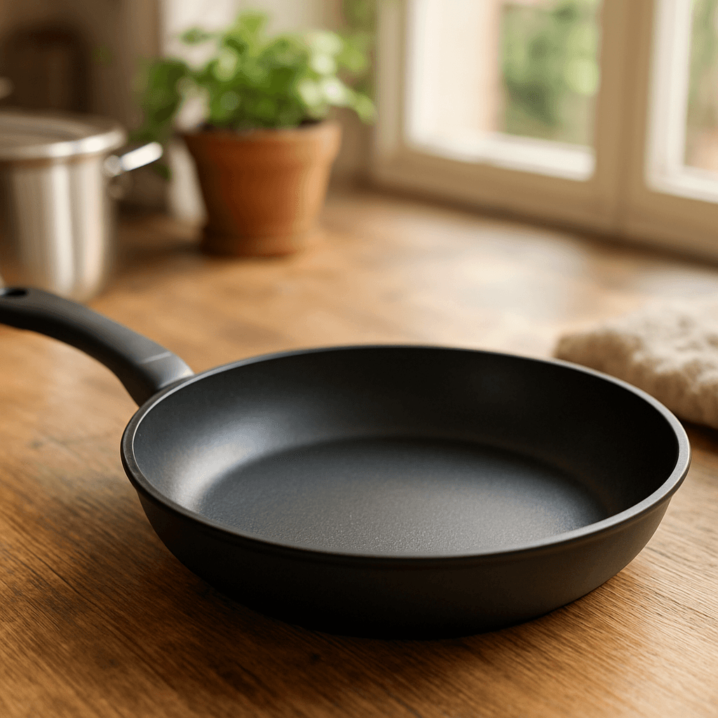 Poêles antiadhésives : 9 gestes pour les faire durer