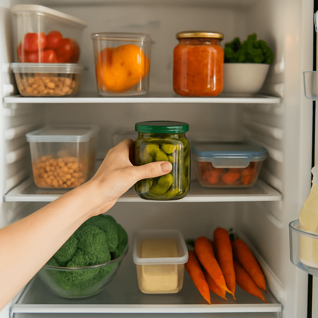 Ranger son frigo : zones, durées et astuces de pro