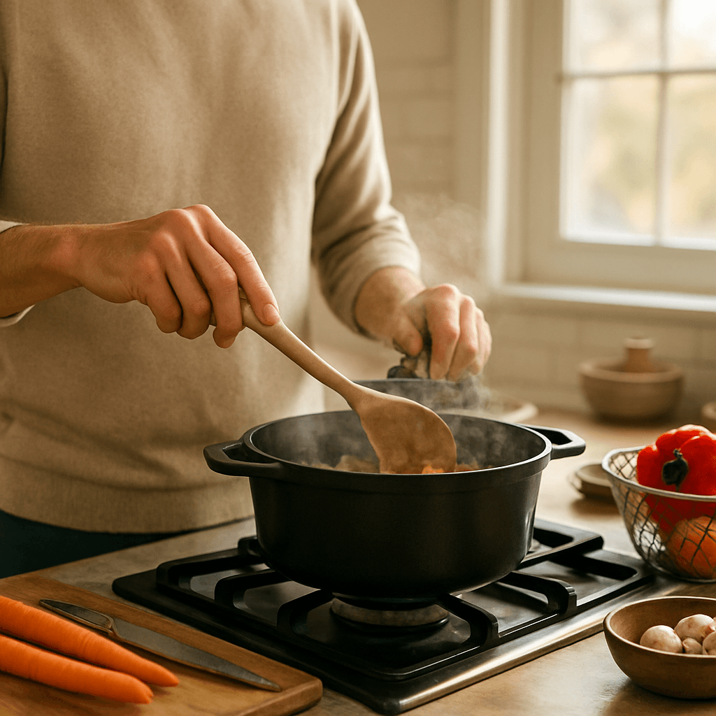 Cuire malin : 9 techniques pour réduire sa facture d'énergie