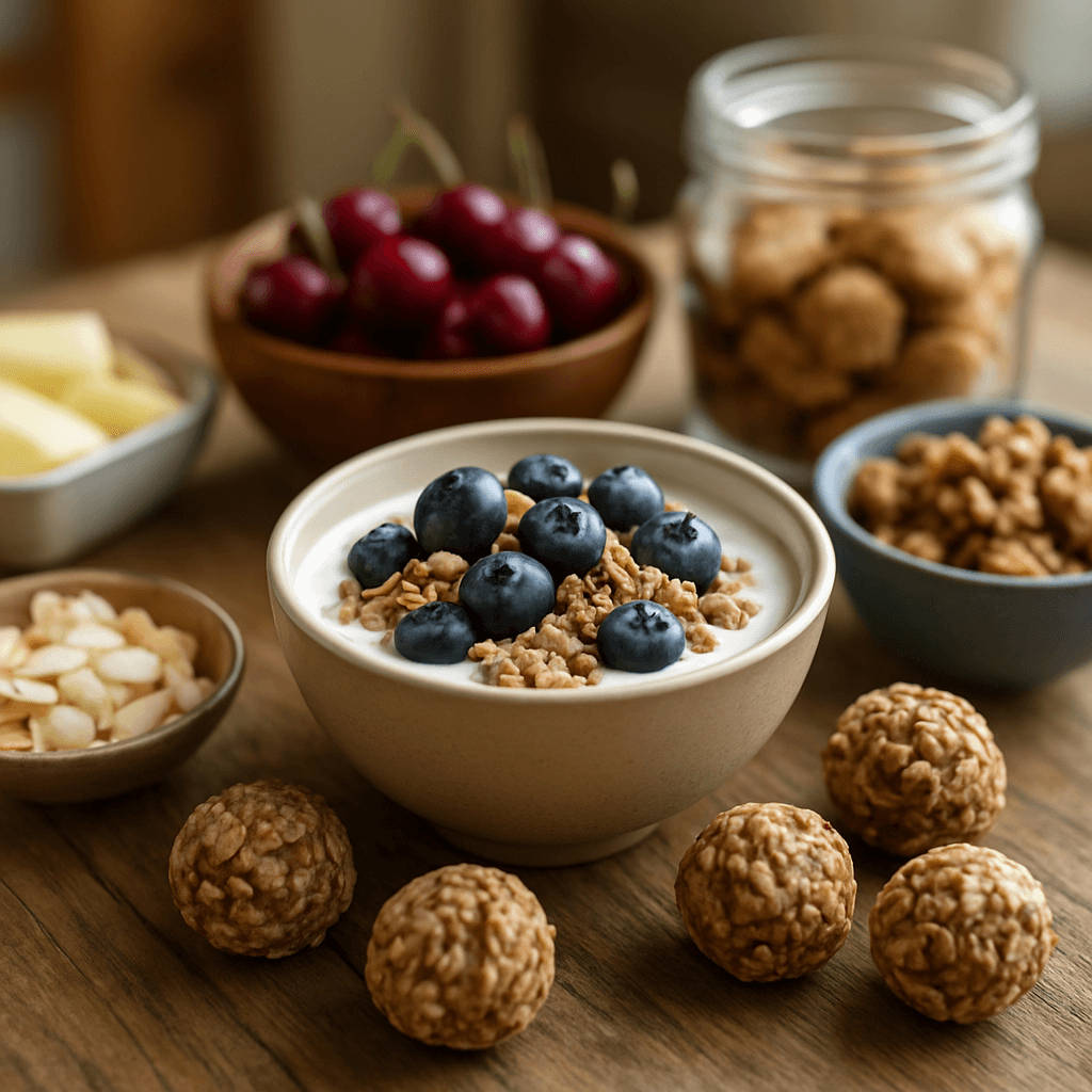 Indice glycémique : 10 swaps gourmands au quotidien