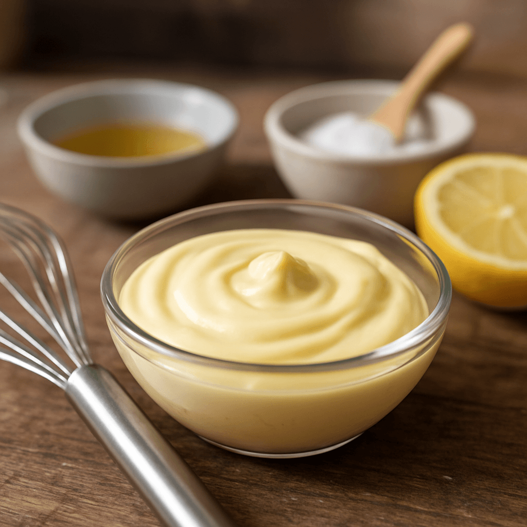 Mayonnaise ratée : 7 astuces pour la rattraper facilement