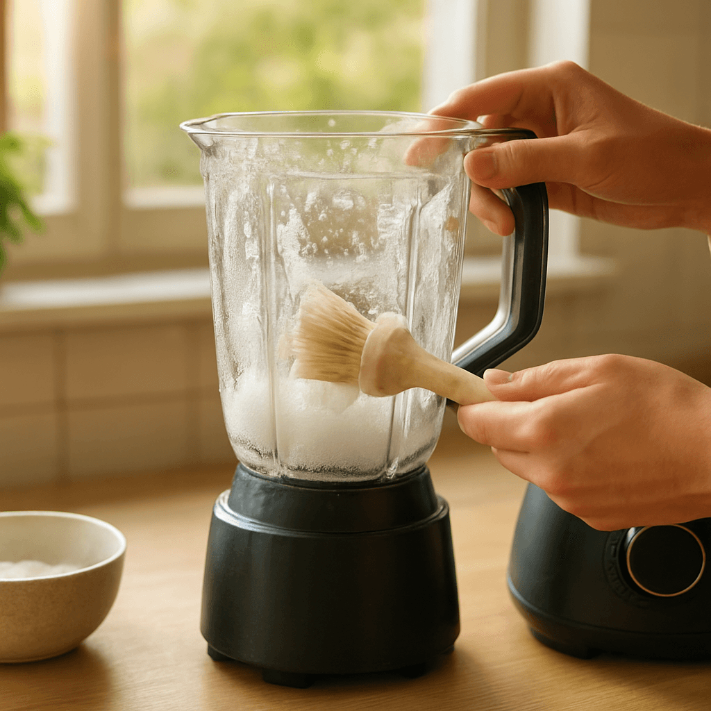Nettoyer un blender facilement : astuces anti-odeurs