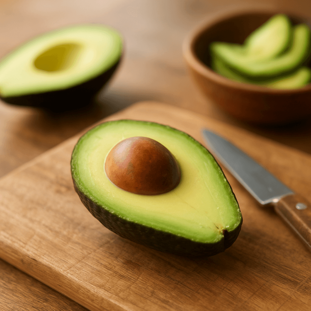 Avocat coupé : 6 astuces pour le conserver sans noircir