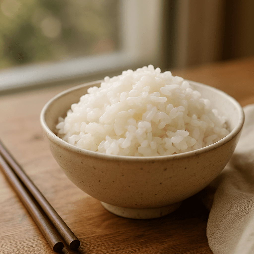 Riz collant parfait sans rice cooker : méthode facile