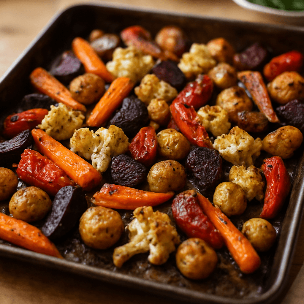 Légumes rôtis crousti-fondants : 8 astuces infaillibles