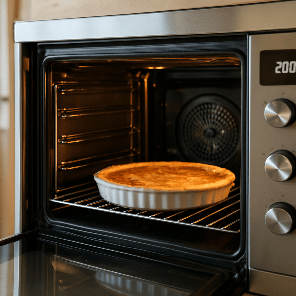 Chaleur tournante ou statique : quel mode pour quel plat