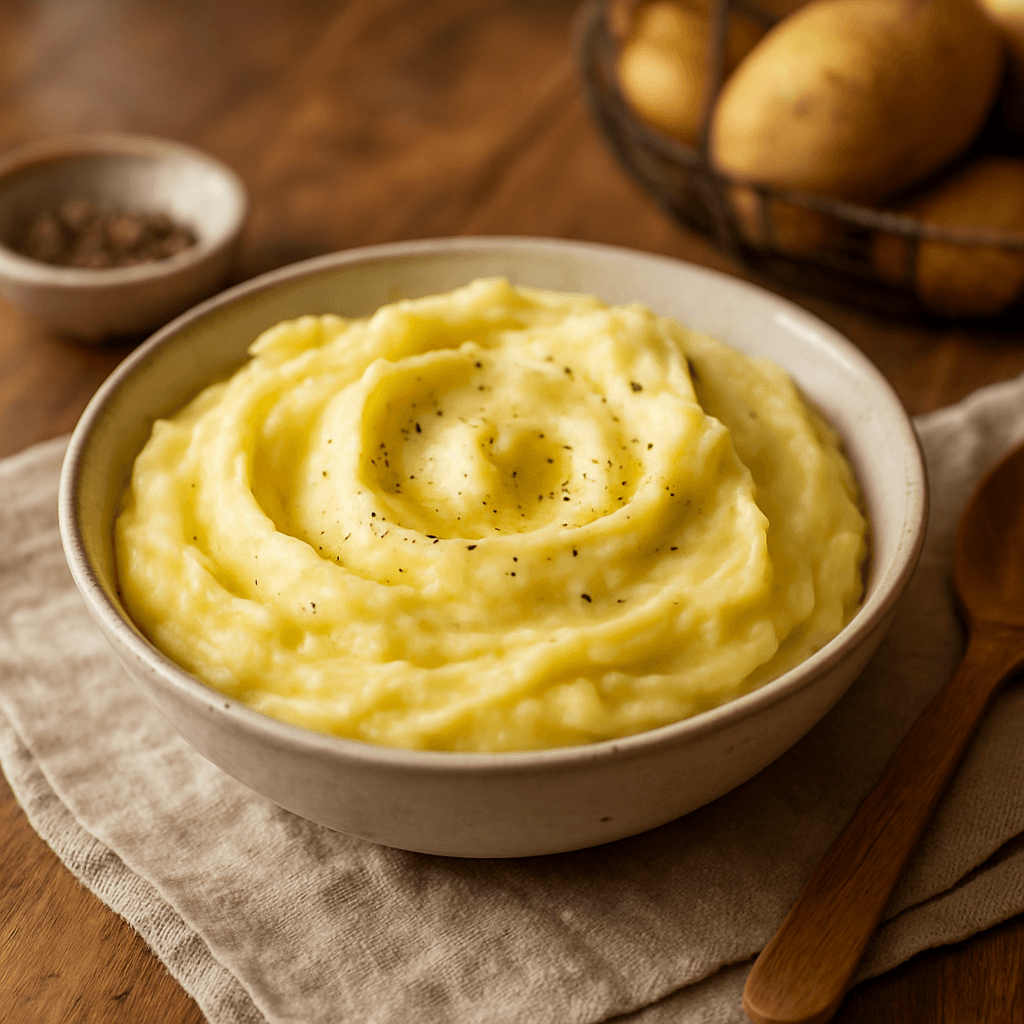 Purée sans lait ultra onctueuse : 7 astuces de chef