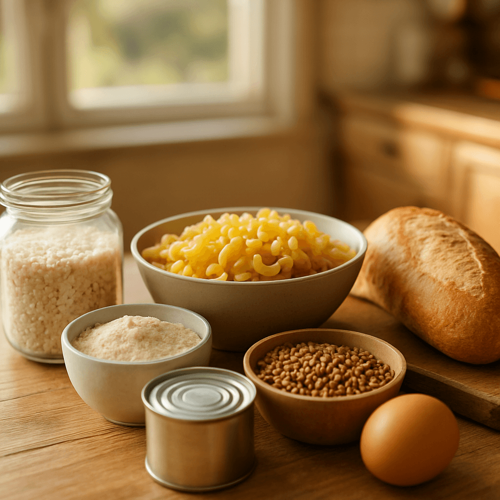 Cuisiner à petit prix : 15 basiques à moins de 2 €