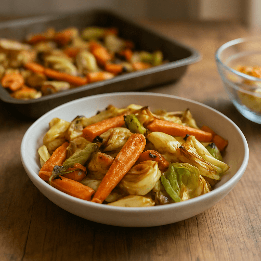 Restes de légumes cuits : 14 recettes anti-gaspi rapides