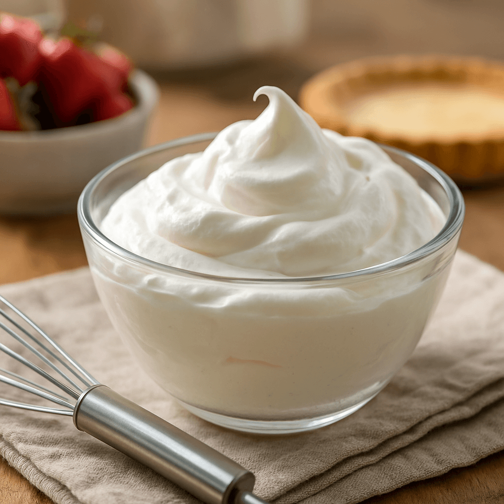 Chantilly qui tient 48 h : astuces anti-retombée faciles